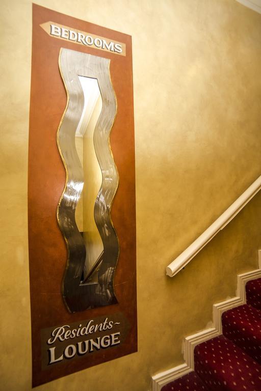 The Frontier Hotel Bridgend Kültér fotó