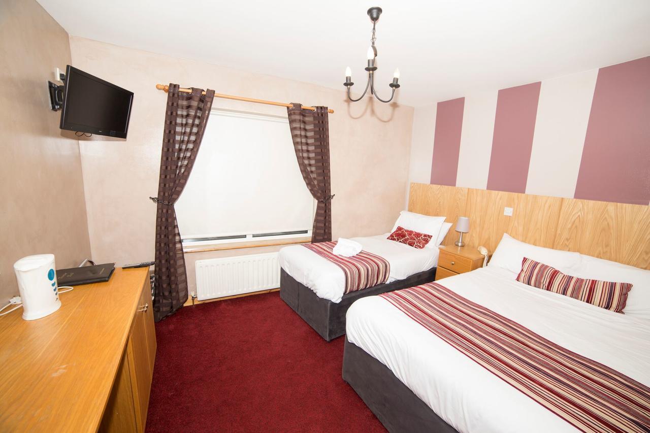 The Frontier Hotel Bridgend Kültér fotó