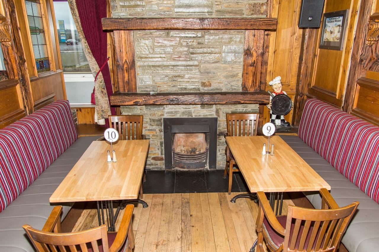 The Frontier Hotel Bridgend Kültér fotó