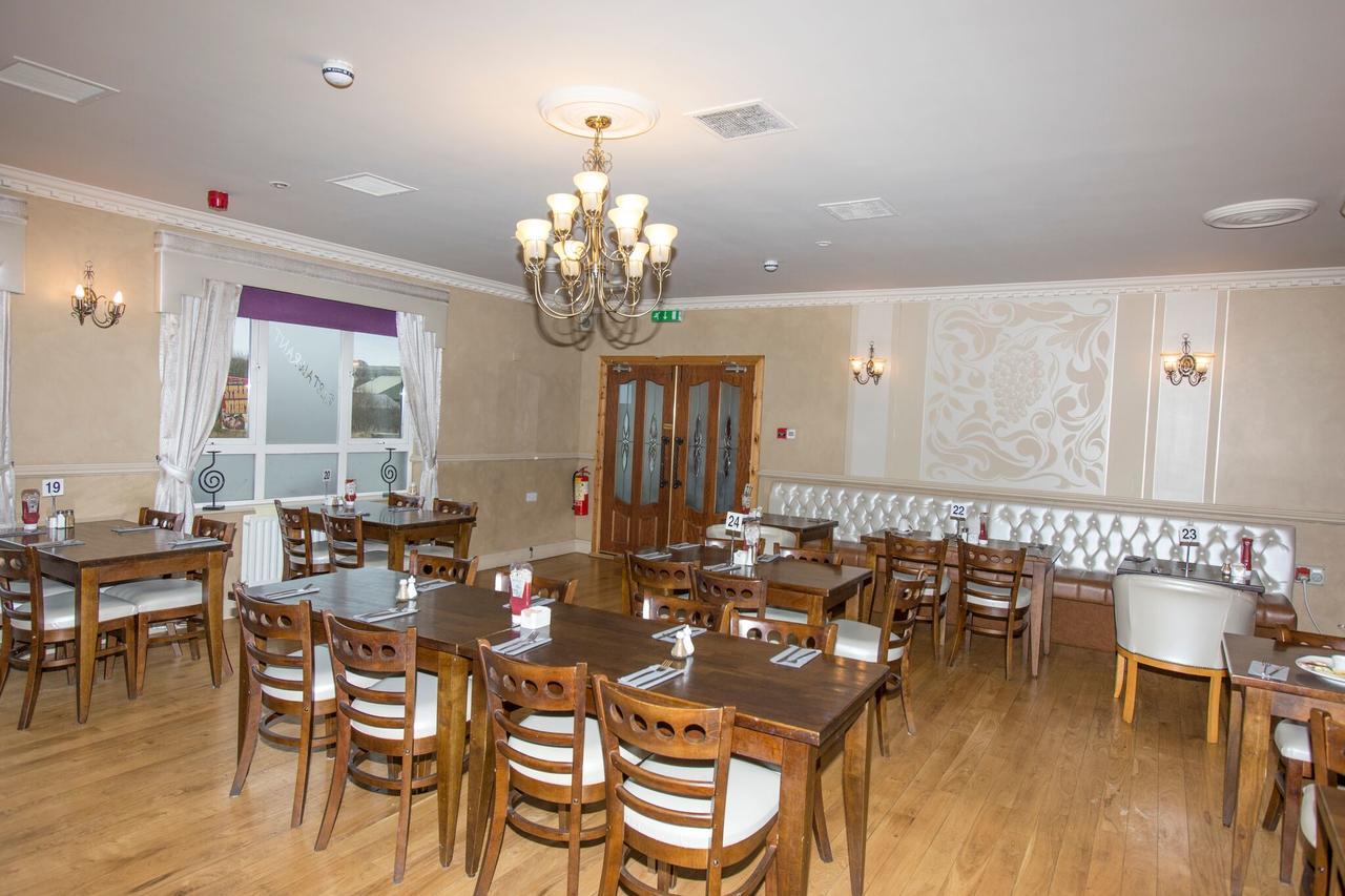 The Frontier Hotel Bridgend Kültér fotó